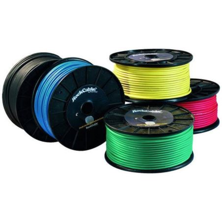 RockCable Speaker Cable Roll (Twin, 2x2.5 mm), 100